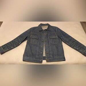 A.P.C. Denim Jacket Size Large Men’s